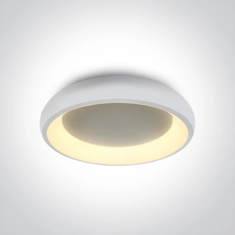 Triest LED 30W 2550lm 2,7K-3K-4K 20° 2300V CRI90 IP20 white