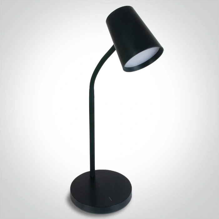 Tania LED 5W 200lm 3000K Dimm IP20 220V negru