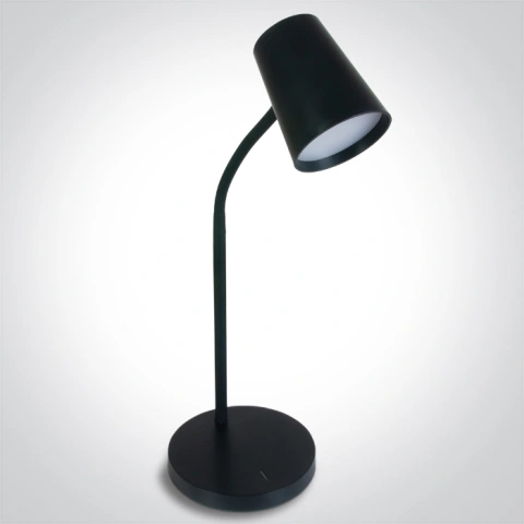 Tania LED 5W 200lm 3000K Dimm IP20 220V negru