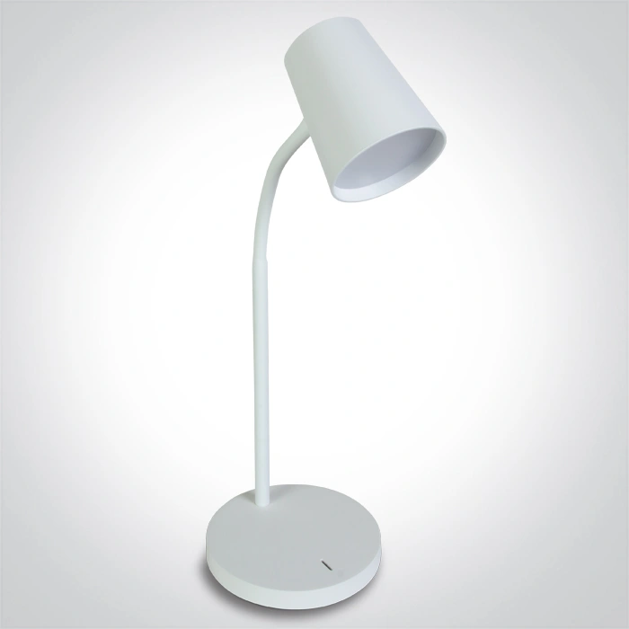 Tania LED 5W 200lm 3000K Dimm IP20 220V alb