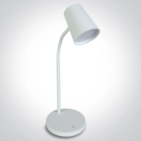 Tania LED 5W 200lm 3000K Dimm IP20 220V alb
