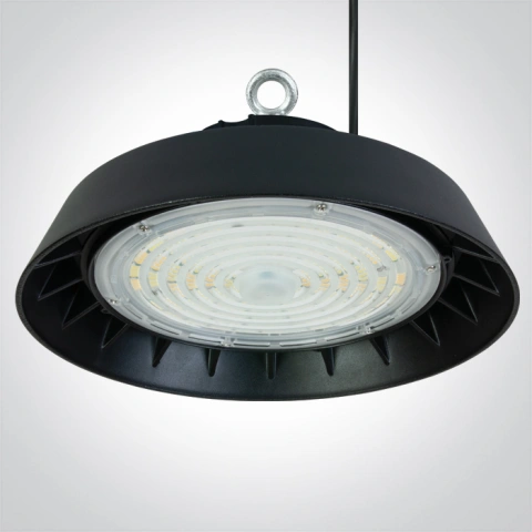 Kenny 6 60W/80W/100W(15000lm) 4K/4,7K/5,7K IP65 230V negru