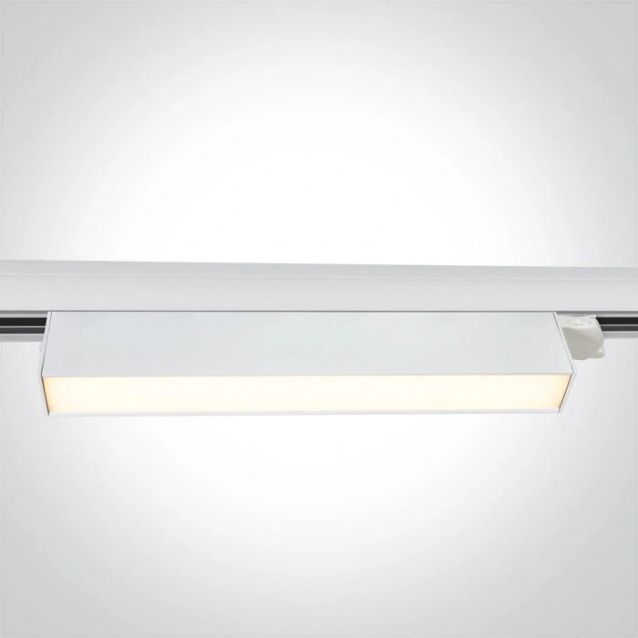 Milo LED 24W 2400lm 3K/4,2K/6,5K CRI90 IP20 230V90° negru