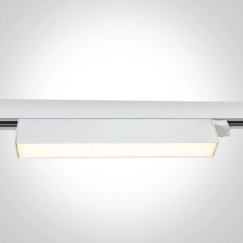 Milo LED 24W 2400lm 3K/4,2K/6,5K CRI90 IP20 230V90° negru