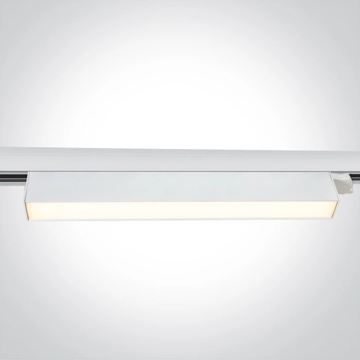 Milo LED 36W 3600lm 3K/4,2K/6,5K CRI90 IP20 230V90° negru