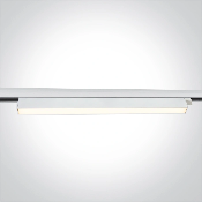 Milo LED 48W 4800lm 3K/4,2K/6,5K CRI90 IP20 230V90° negru