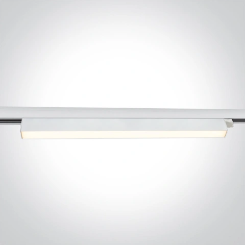 Milo LED 48W 4800lm 3K/4,2K/6,5K CRI90 IP20 230V90° negru