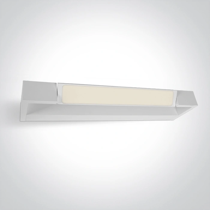 Bathy LED 12W 1000lm 3000K IP44 230V alb