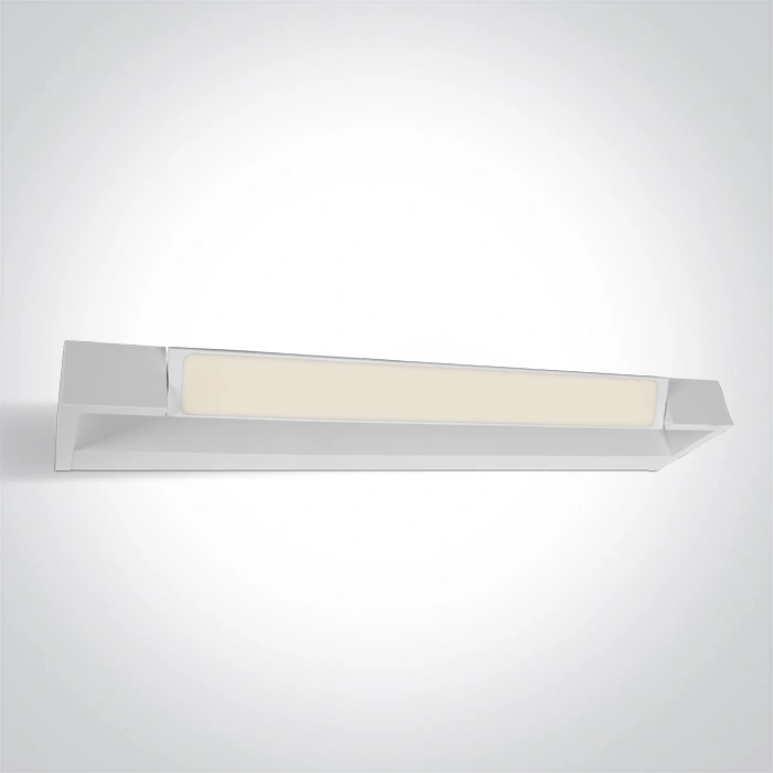 Bathy LED 18W 1500lm 3000K IP44 230V alb