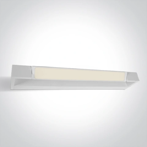 Bathy LED 18W 1500lm 3000K IP44 230V alb
