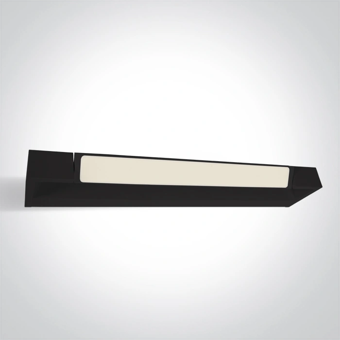 Bathy LED 18W 1500lm 3000K IP44 230V negru