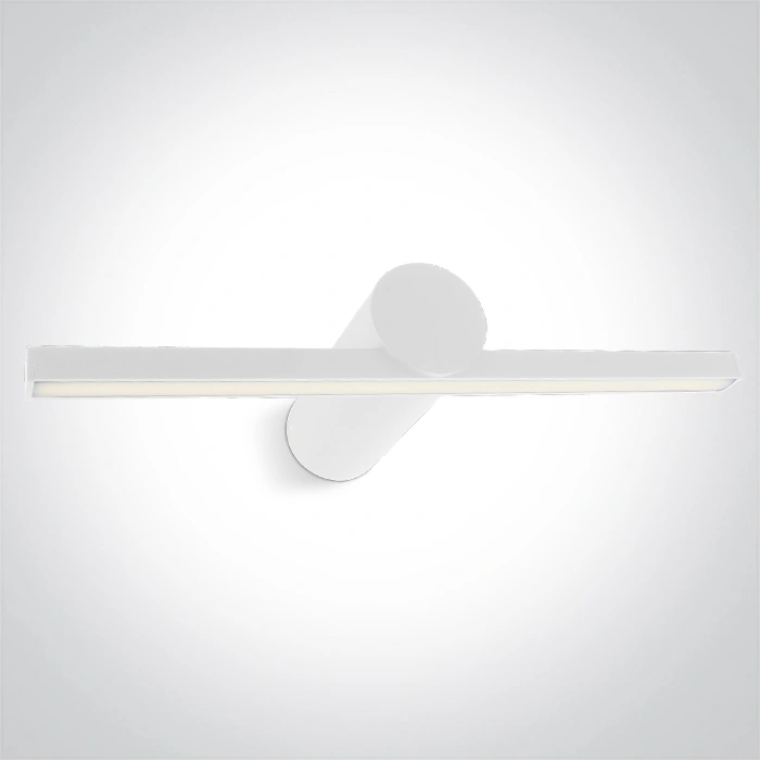 Cada RD I LED 8W 700lm 3000K IP44 230V alb