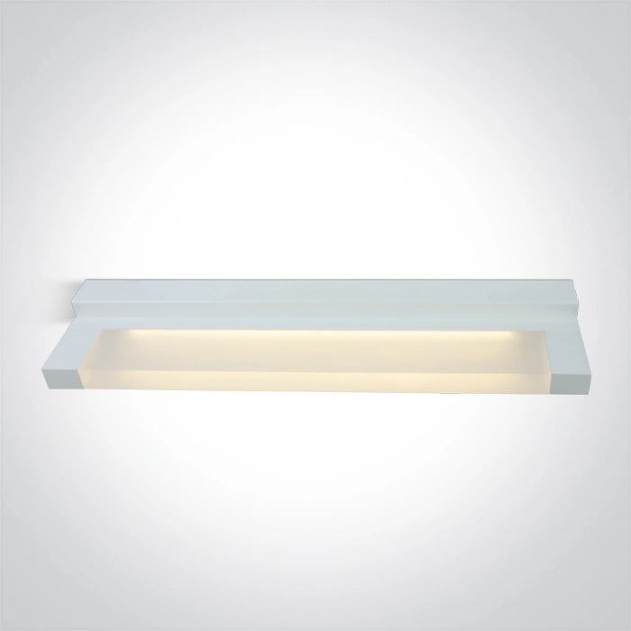 Baie Z LED 20W 1600lm 3000K IP44 230V alb