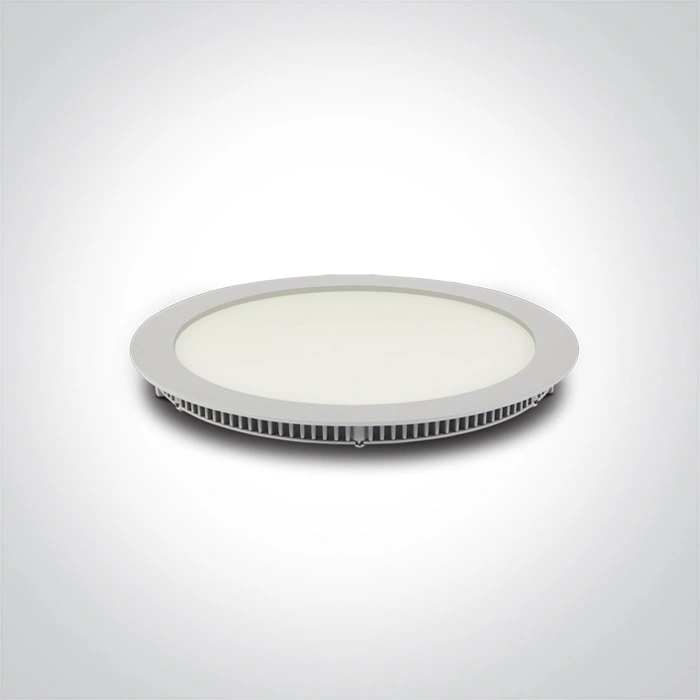 Sutil Round2 LED 30W 3300lm 3K/4K/5,7K IP20 230V 120° alb