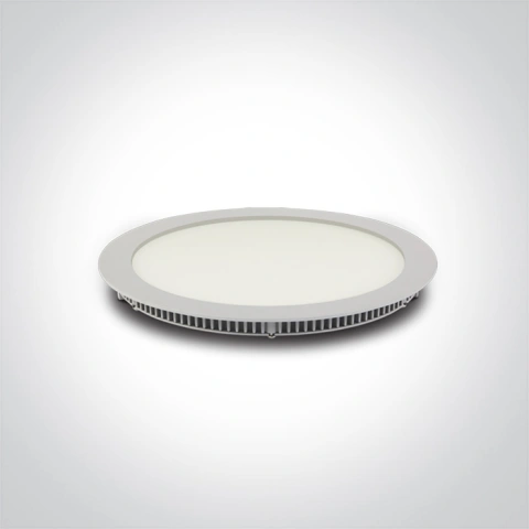 Sutil Round2 LED 30W 3300lm 3K/4K/5,7K IP20 230V 120° alb