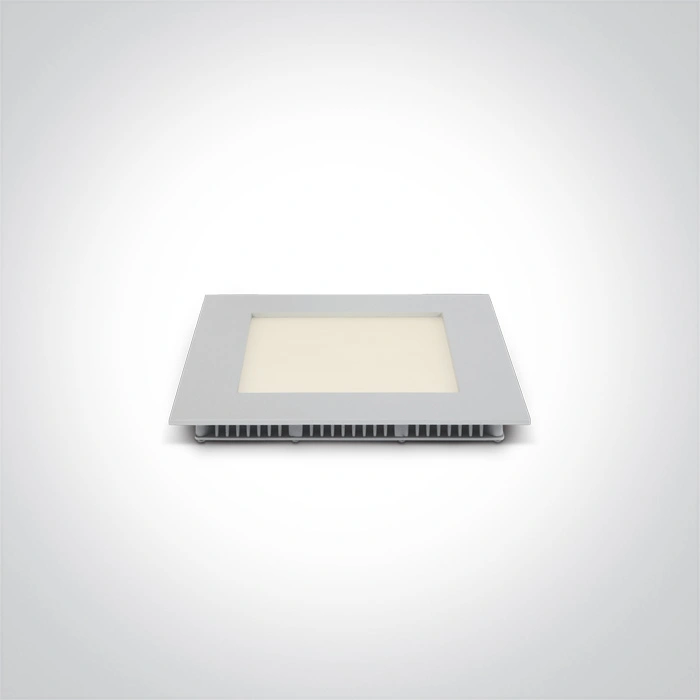 Sutil Quadro2 LED 16W 1600lm 3K/4K/5,7K IP20 230V 120° alb