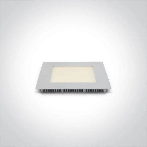 Sutil Quadro2 LED 16W 1600lm 3K/4K/5,7K IP20 230V 120° alb