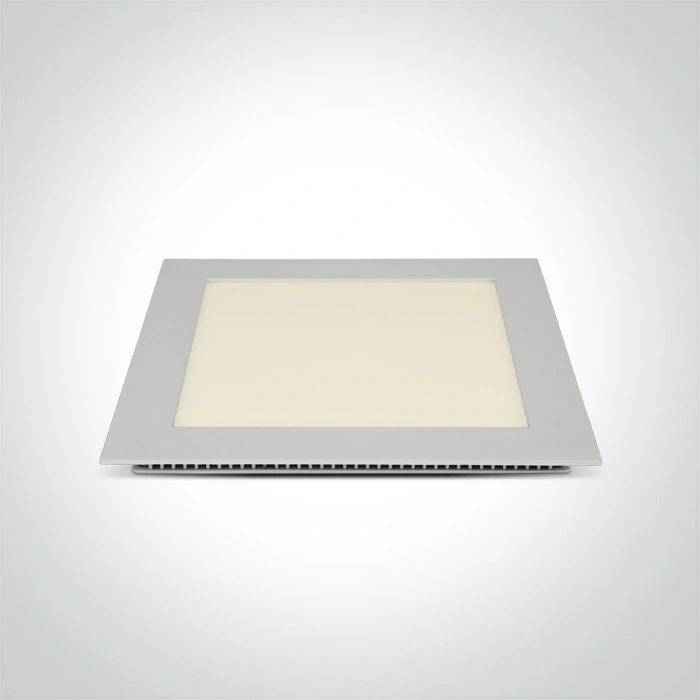 Sutil Quadro2 LED 22W 2200lm 3K/4K/5,7K IP20 230V 120° alb
