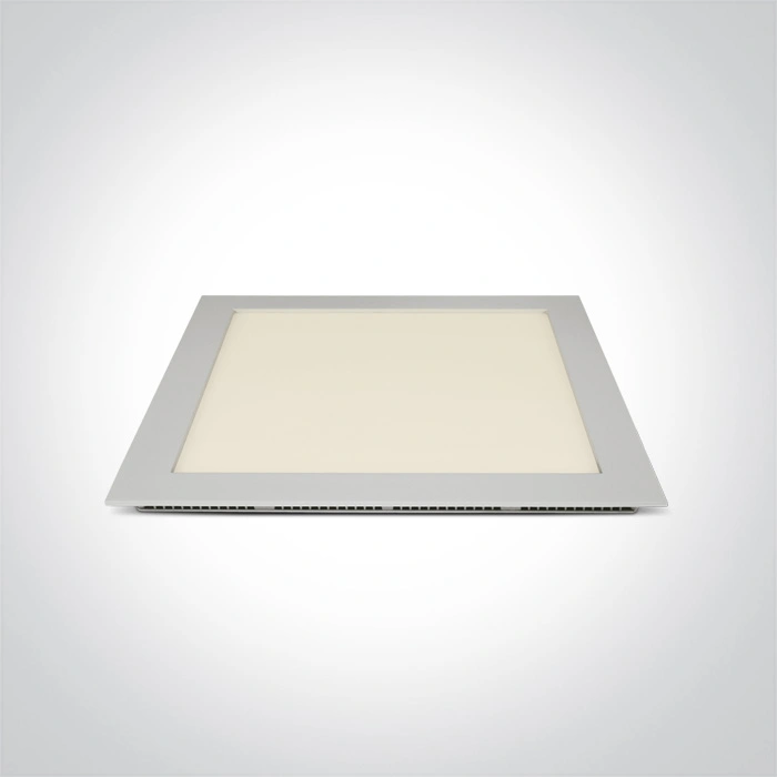 Sutil Quadro2 LED 30W 3000lm 3K/4K/5,7K IP20 230V 120° alb