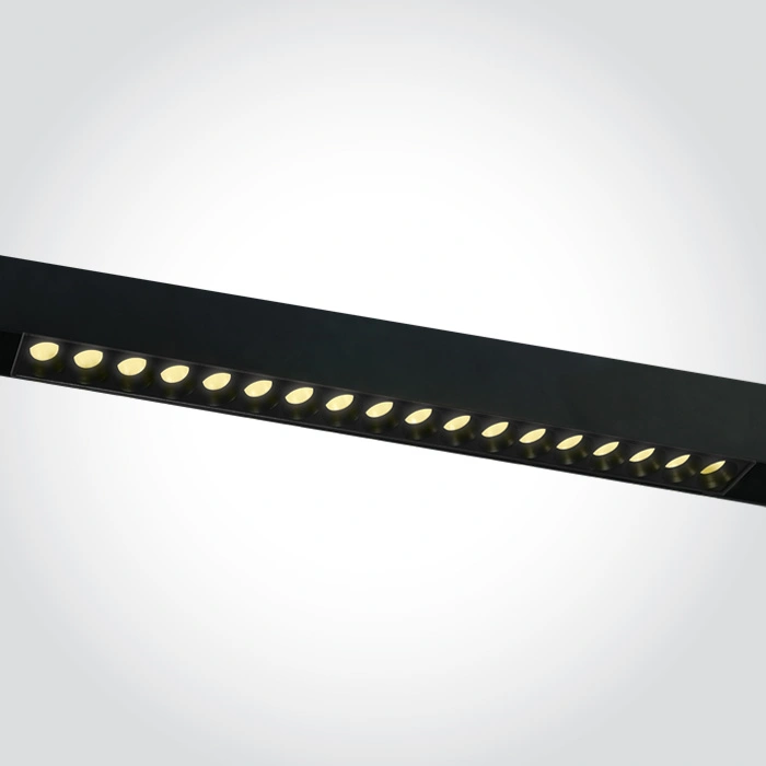 RIO L LED 18W 1440lm 930 IP20 48VDC 50° negru