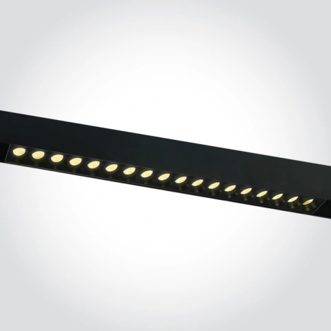 RIO L LED 18W 1440lm 930 IP20 48VDC 50° negru