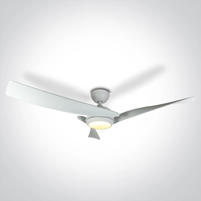 Fanlight-4 22W 2000lm 3K-4K-5,5K CRI85 Dimm IP20 230V alb