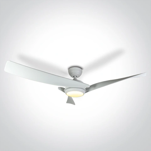 Fanlight-4 22W 2000lm 3K-4K-5,5K CRI85 Dimm IP20 230V alb