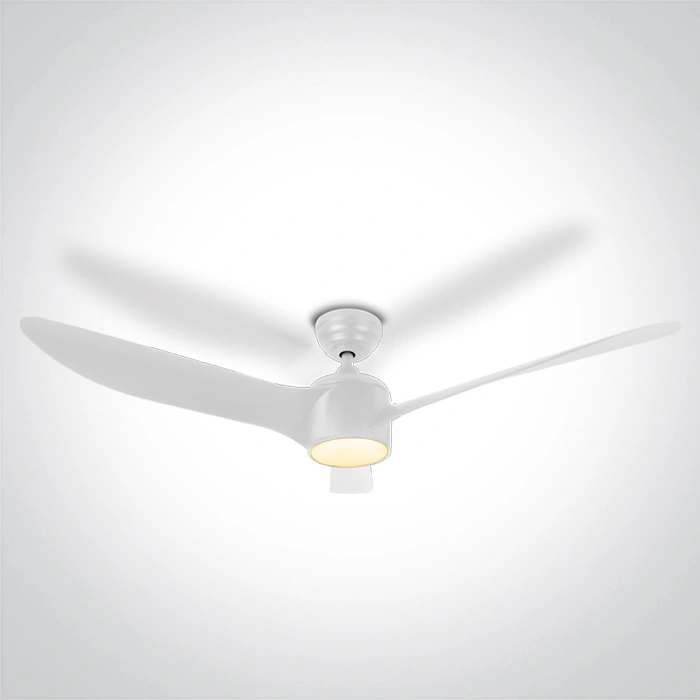 Fanlight-5 22W 2000lm 3K-4K-5,5K CRI85 Dimm IP20 230V alb