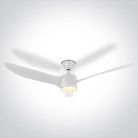 Fanlight-5 22W 2000lm 3K-4K-5,5K CRI85 Dimm IP20 230V alb
