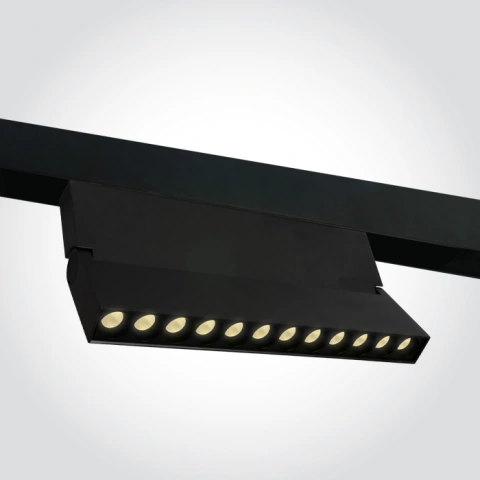 Rax LED 20W 1600lm 930 IP20 48VDC 38° negru