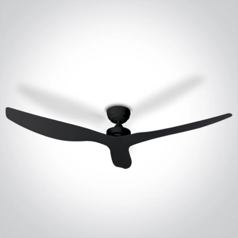 Ventilator X 30W IP20 230V negru