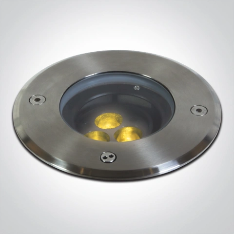 Terra BIG LED 3x1,5W 830 320lm IP67 IK10 230V 20°