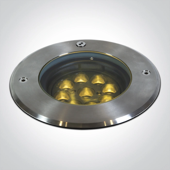Terra BIG LED 9x1,5W 830 1000lm IP67 IK10 230V 20°