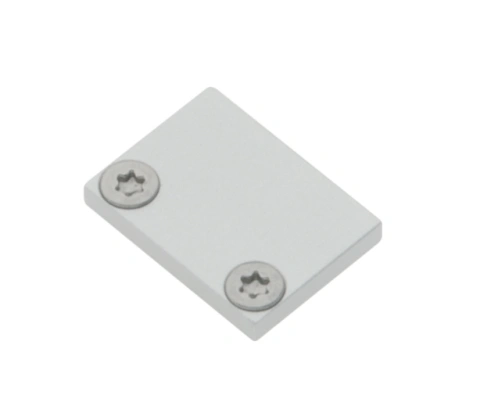 Profil end cap LBL flat closed incl. Screws