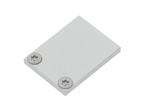 Profil end cap LBL angular closed incl. Screws