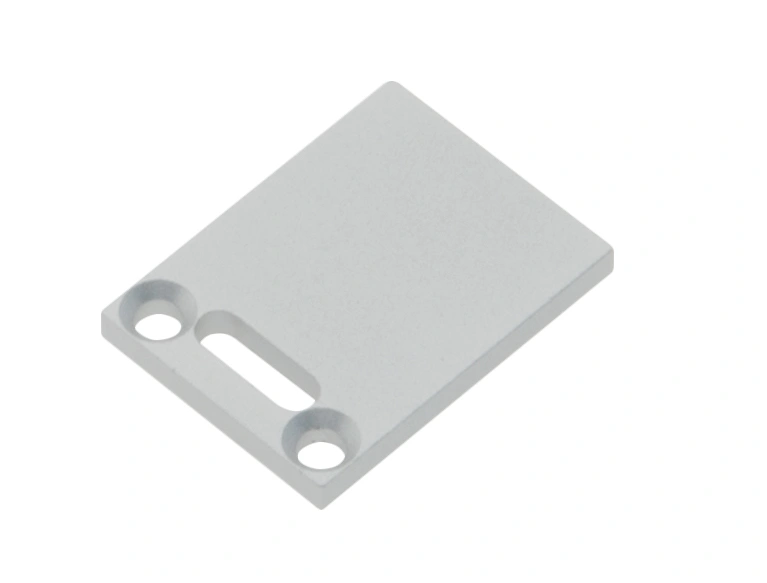 Profil end cap LBL angular with longhole incl. Screws