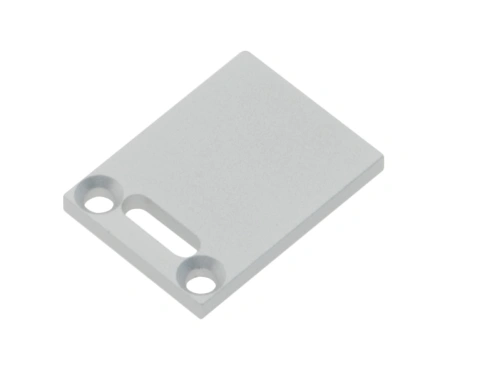 Profil end cap LBL angular with longhole incl. Screws