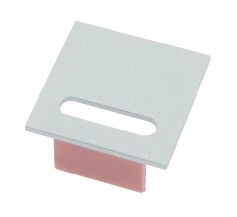 Profile end cap LBF angular closed_1