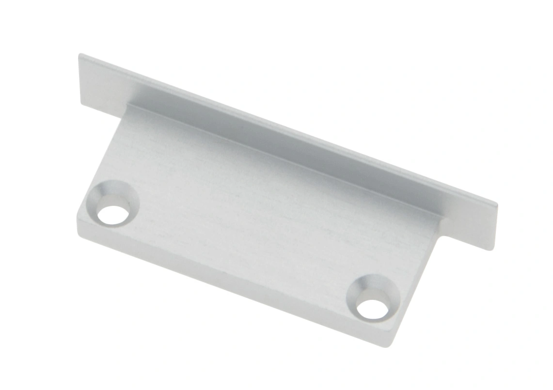 Profile end cap LBKI incl. Screws