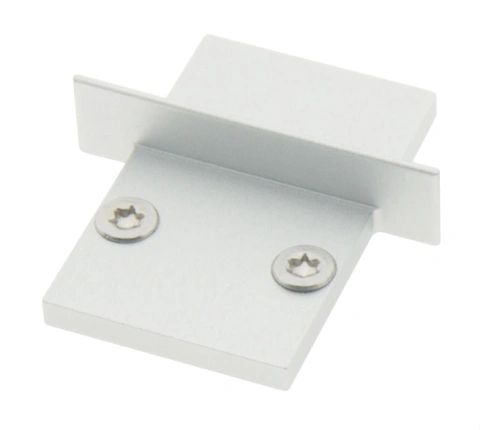 Profile end cap LBI angular closed incl. Screws