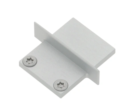 Profile endcap LBJ square closed incl. screws