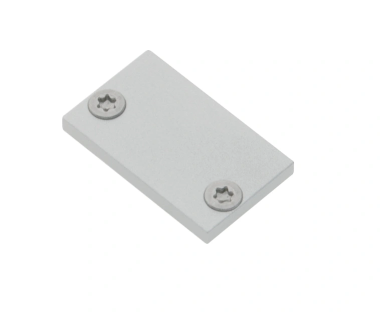 Profile endcap TBK flat closed incl. screws