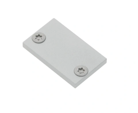 Profile endcap TBK flat closed incl. screws