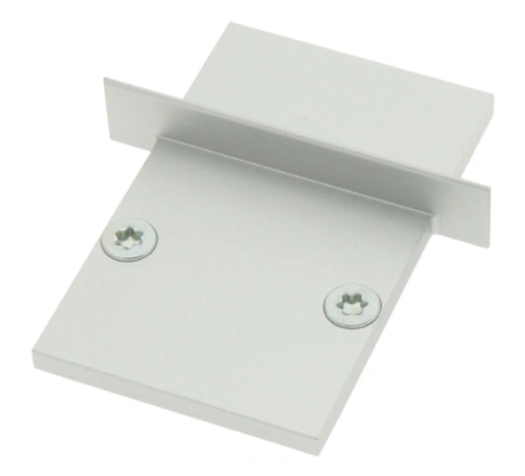 Profile end cap TBI angular closed