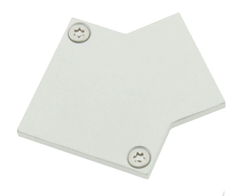 Profile end cap TBE square closed incl. screws