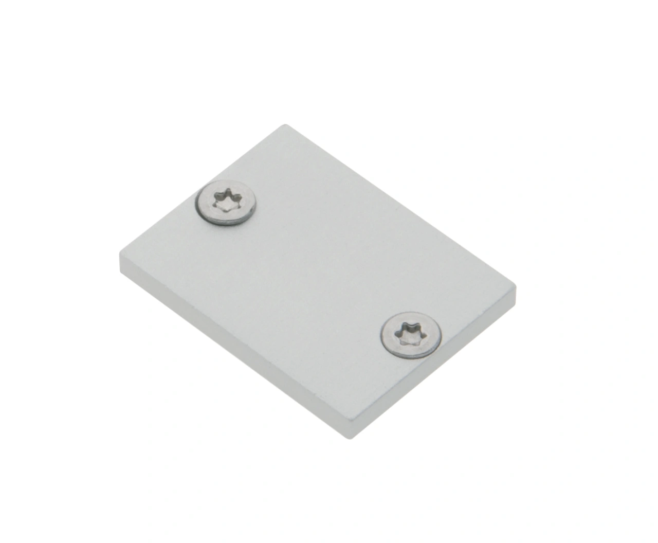 Profile endcap TBL flat closed incl. screws