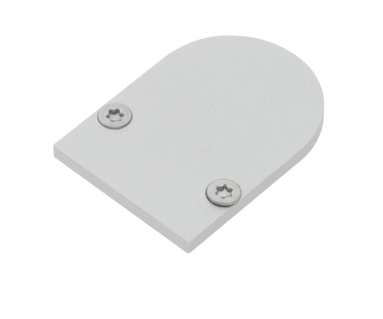 Profile endcap TBL round closed incl. screws