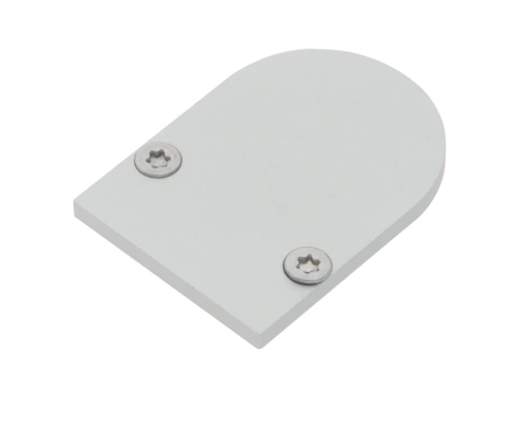 Profile endcap TBL round closed incl. screws