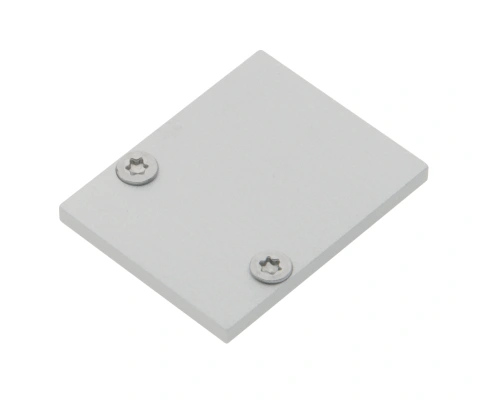 Profile endcap TBL square closed incl. screws