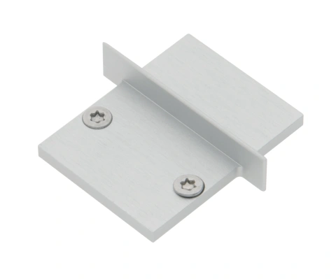 Profile endcap TBJ square closed incl. screws